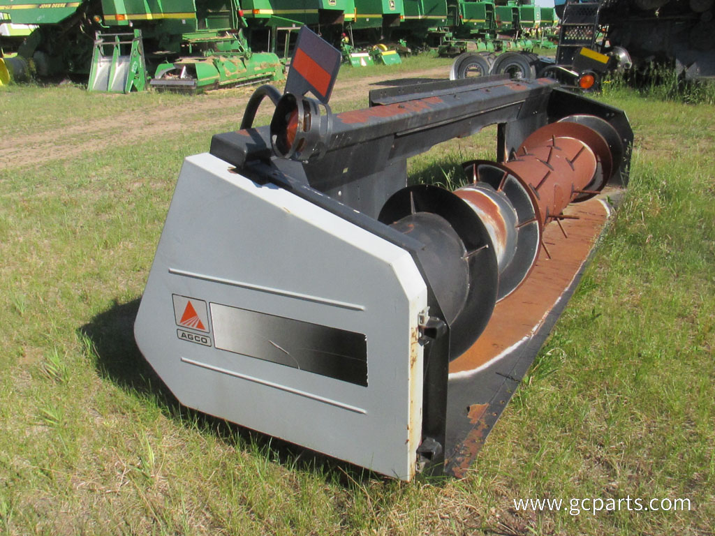 PMH-B HEADER W/O PICK-UP